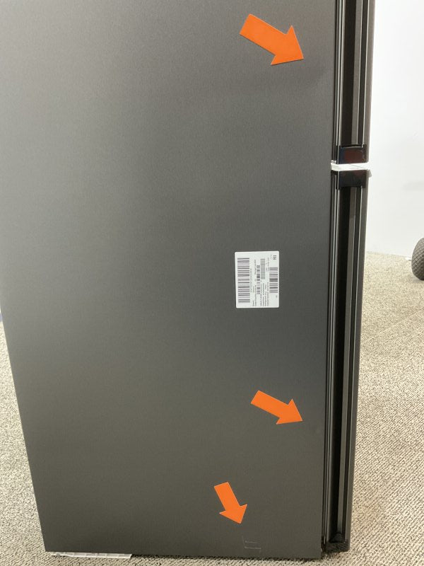 Siemens koelkast KG49NAXCF - 70 cm breed