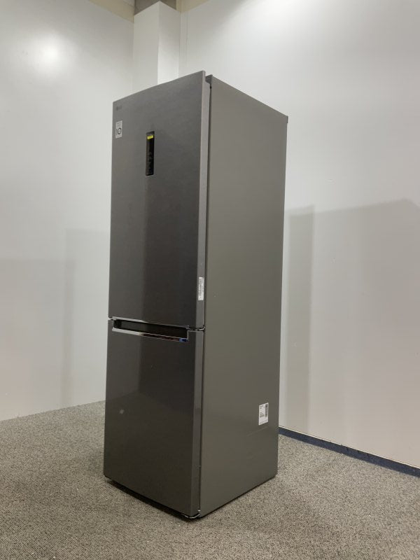 LG koelkast GBB61DSHMN - Vrijstaand - RVS