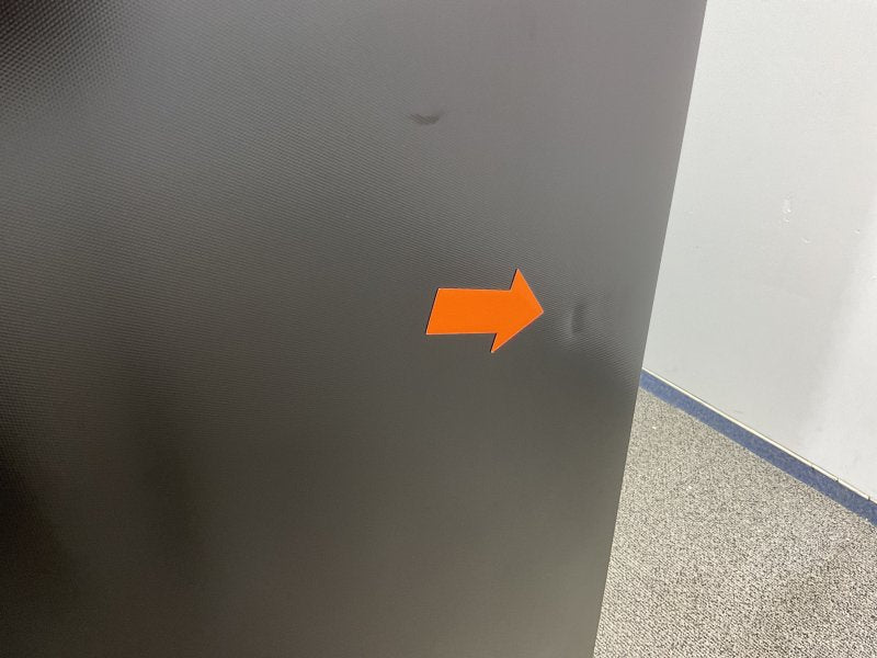 LG koelkast GBV7280BEV - Zwart