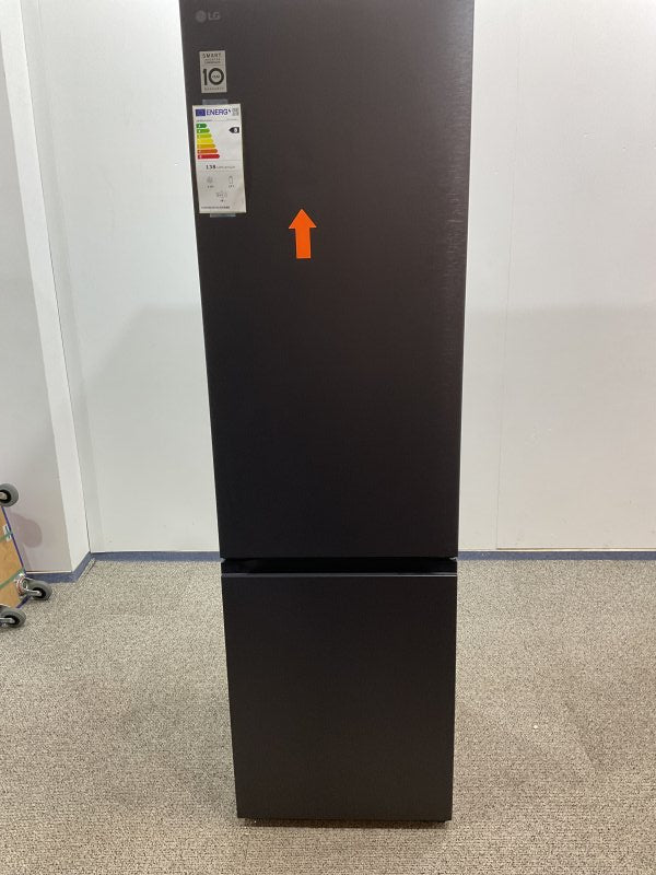 LG koelkast GBV7280BEV - Zwart