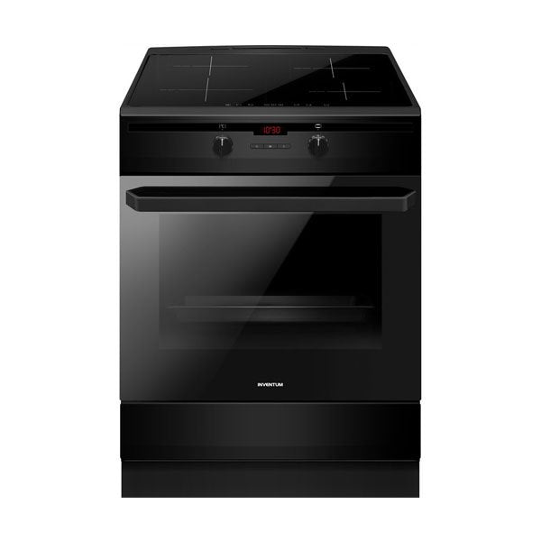 Inventum inductie fornuis VFI6042ZWA - Zwart