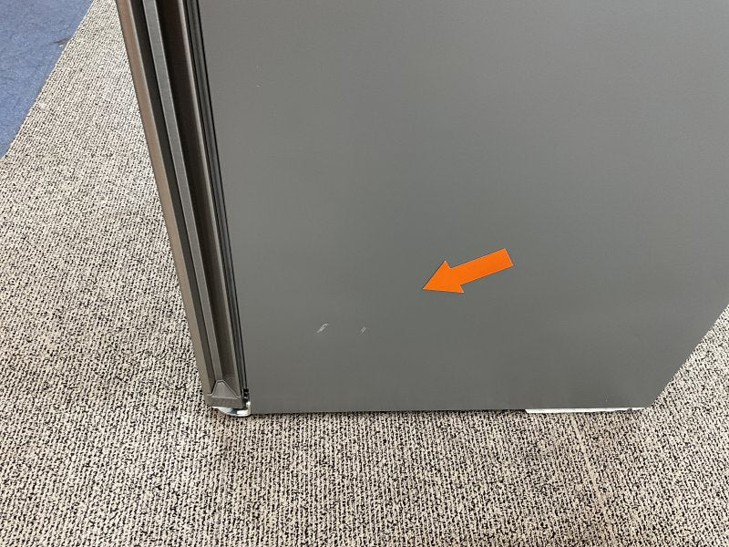 Siemens koelkast KG36N2ICF - iQ300 - RVS