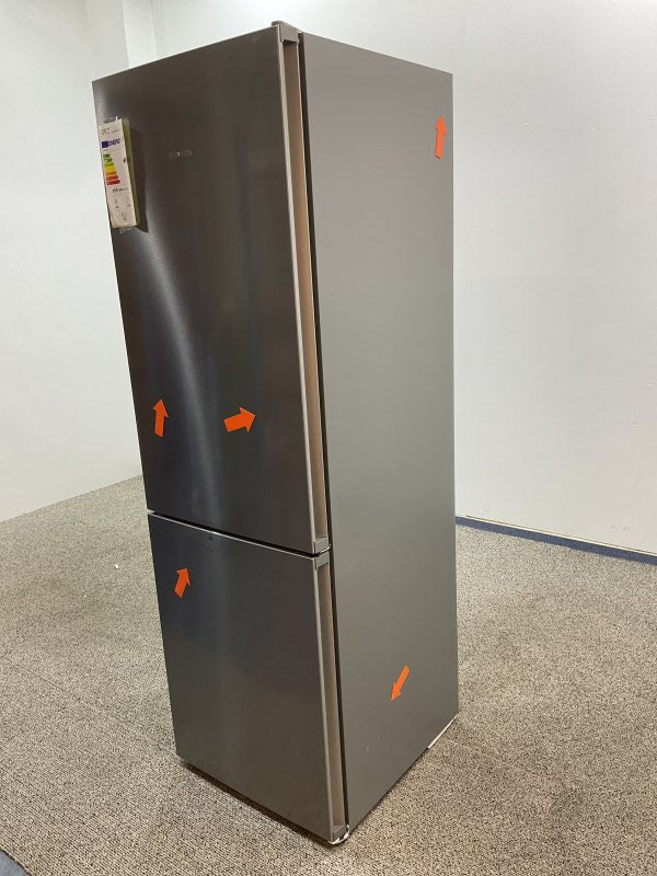 Siemens koelkast KG36N2ICF - iQ300 - RVS