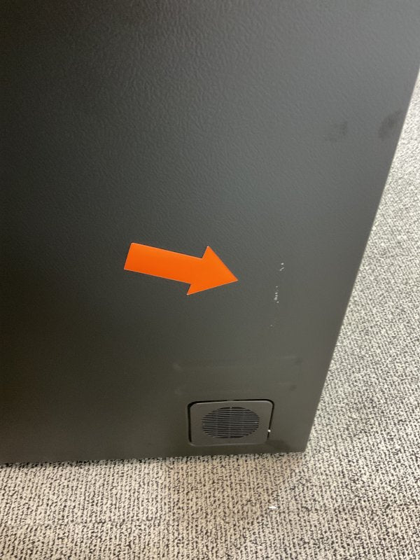 Haier Amerikaanse koelkast HSW59F18EIPT - Zwart