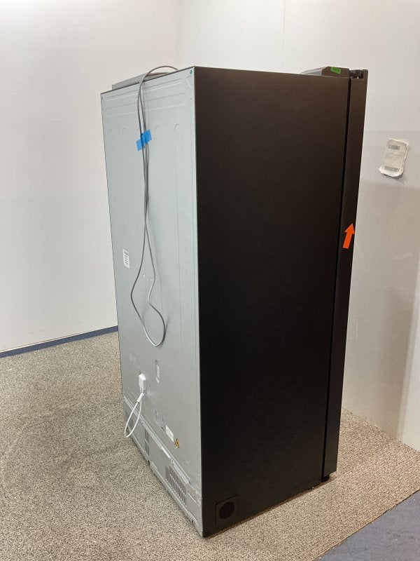 Haier Amerikaanse koelkast HSW59F18EIPT - Zwart