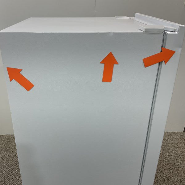 ETNA koelkast KCV143WIT - Wit