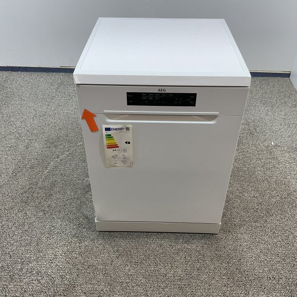 AEG vaatwasser FFB32617ZW - Vrijstaand