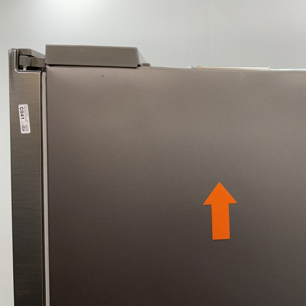 Samsung koelkast RB38C603CS9 - Zilver