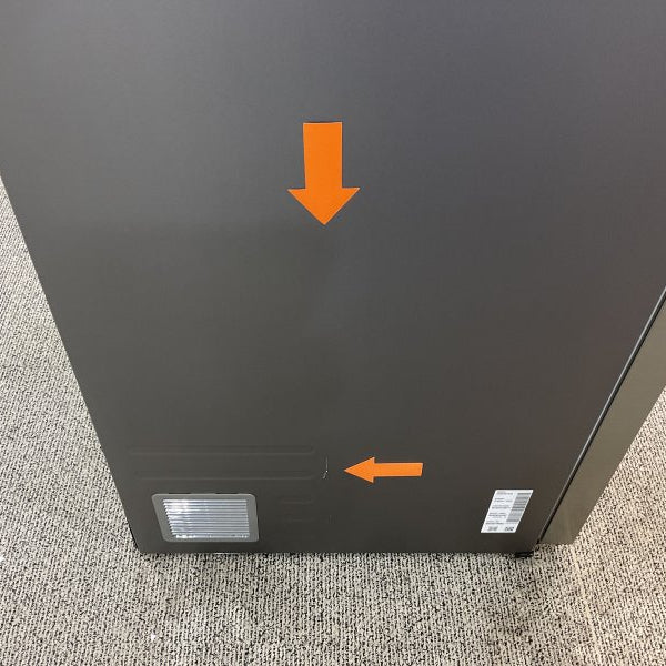 Samsung koelkast RB38C607AS9 - vrijstaand