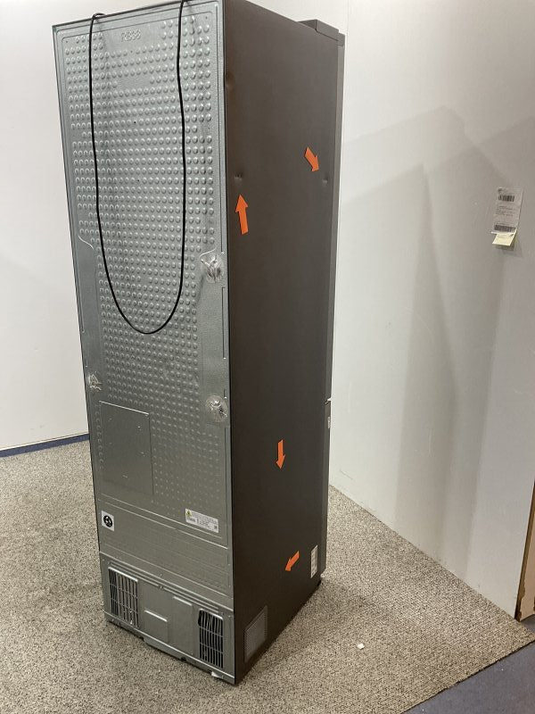 Samsung koelkast RB38C607AS9 - vrijstaand