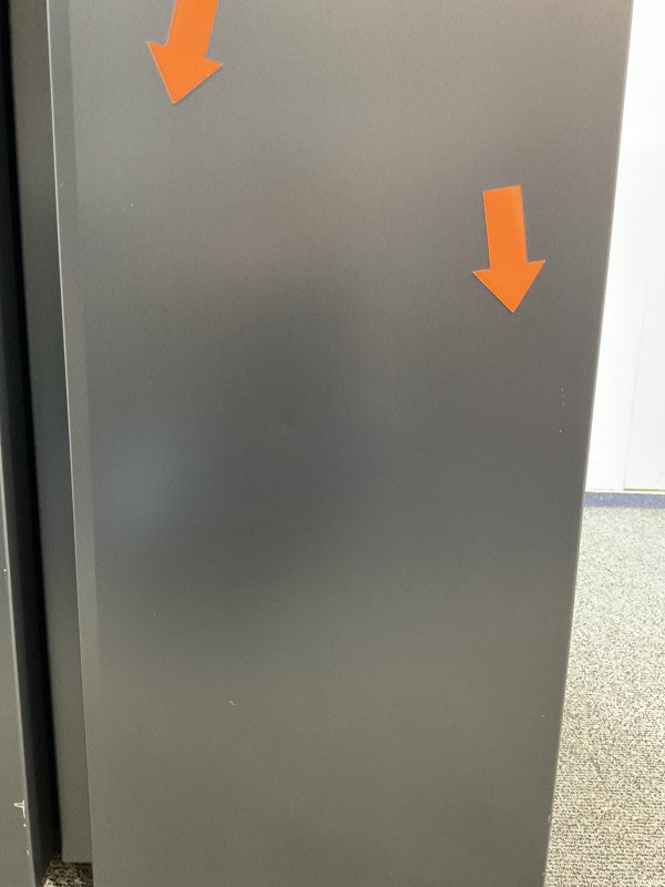 Haier Amerikaanse koelkast HSW59F18EIPT - Zwart