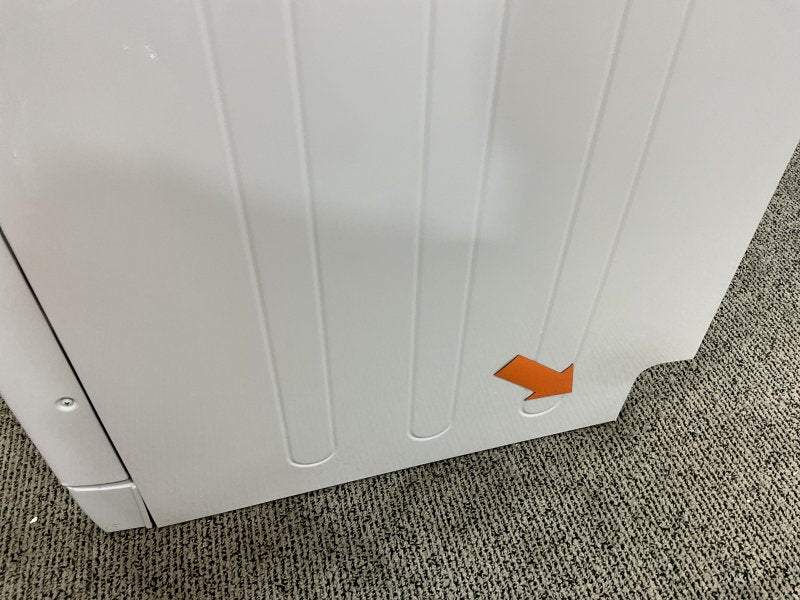 Sharp vaatwasser QWNA4YF44AWEU - vrijstaand - wit