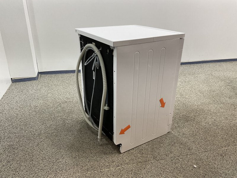 Sharp vaatwasser QWNA4YF44AWEU - vrijstaand - wit