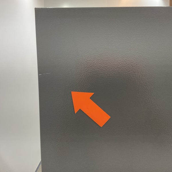 ETNA koelkast KCV282NRVS - Vrijstaand - RVS