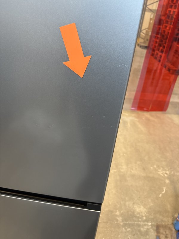 ETNA koelkast KCV282NRVS - Vrijstaand - RVS