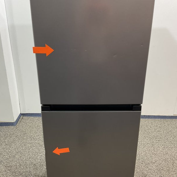 ETNA koelkast KCV282NRVS - Vrijstaand - RVS