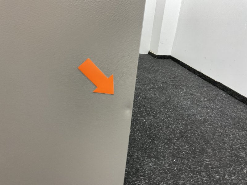 Inventum koelkast KV1500S - vrijstaand - zilver