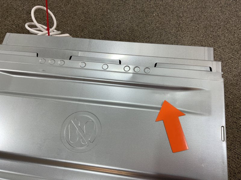 AEG inbouwoven OS6P50WAK - 6000 SenseCook - Zwart