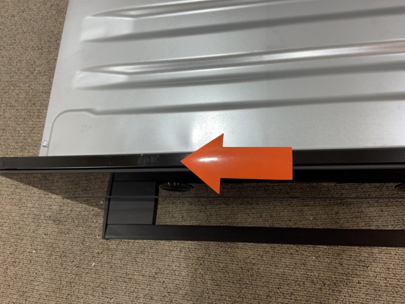 AEG inbouwoven OS6P50WAK - 6000 SenseCook - Zwart