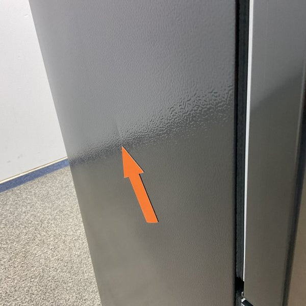 Exquisit koelkast KGC231-60-E-050CB - Zwart