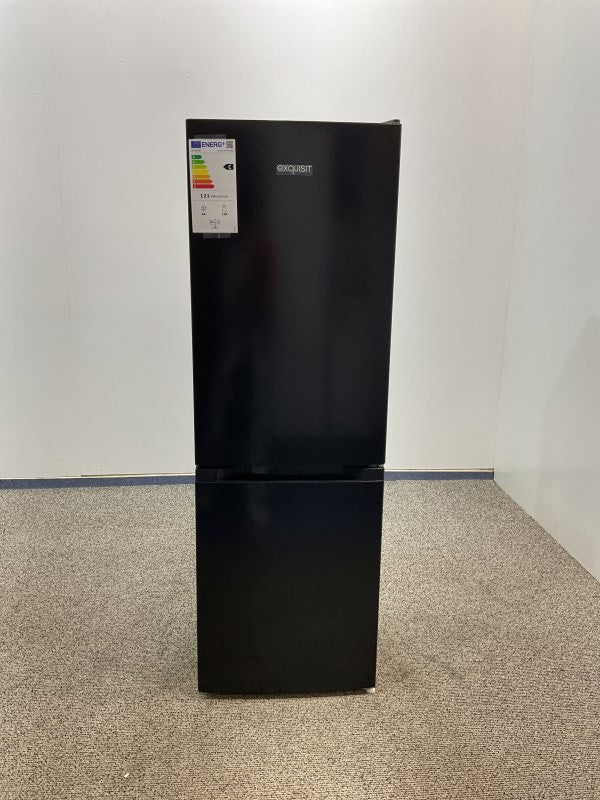 Exquisit koelkast KGC231-60-E-050CB - Zwart