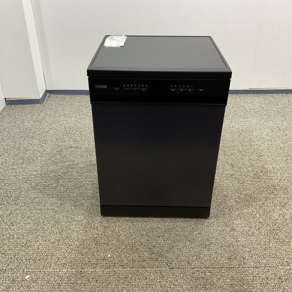 ETNA vaatwasser VWV240CZWA - Vrijstaand - Zwart