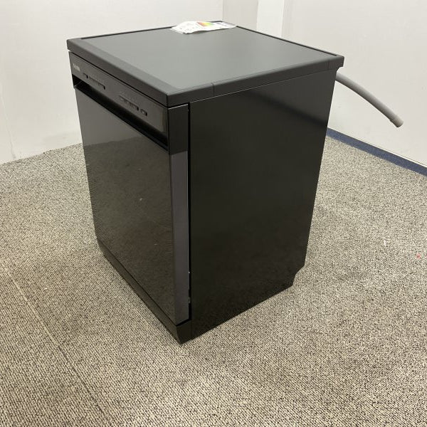 ETNA vaatwasser VWV240CZWA - Vrijstaand - Zwart