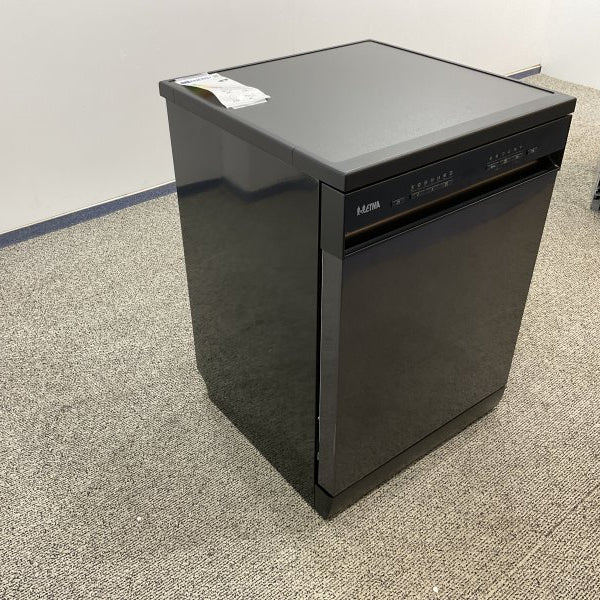 ETNA vaatwasser VWV240CZWA - Vrijstaand - Zwart