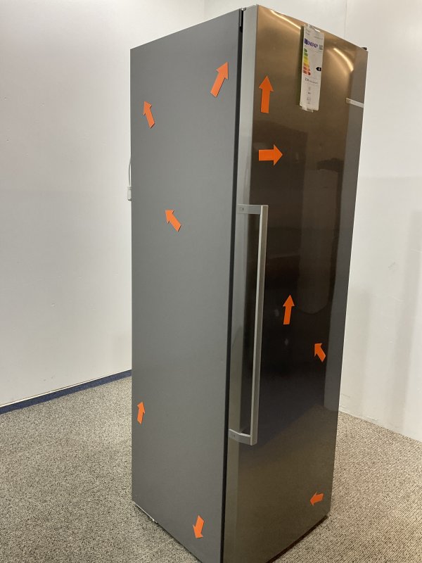 Bosch vrieskast GSN36AIEP - Serie 6 - RVS