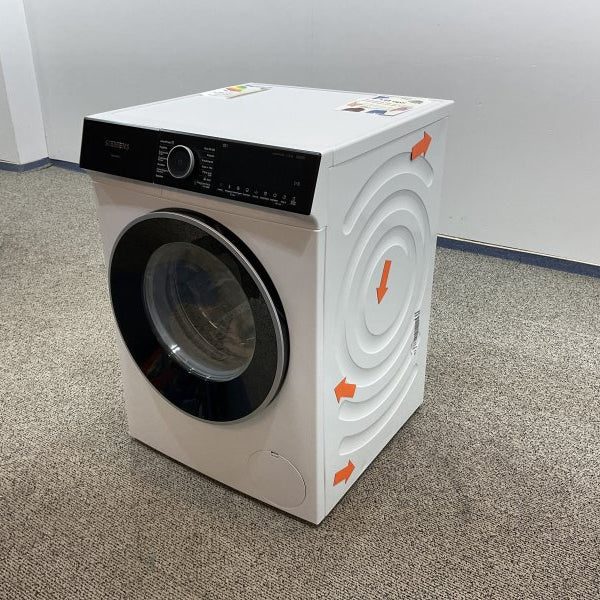 Siemens wasmachine WG56H205NL - iQ500 - 10 kg