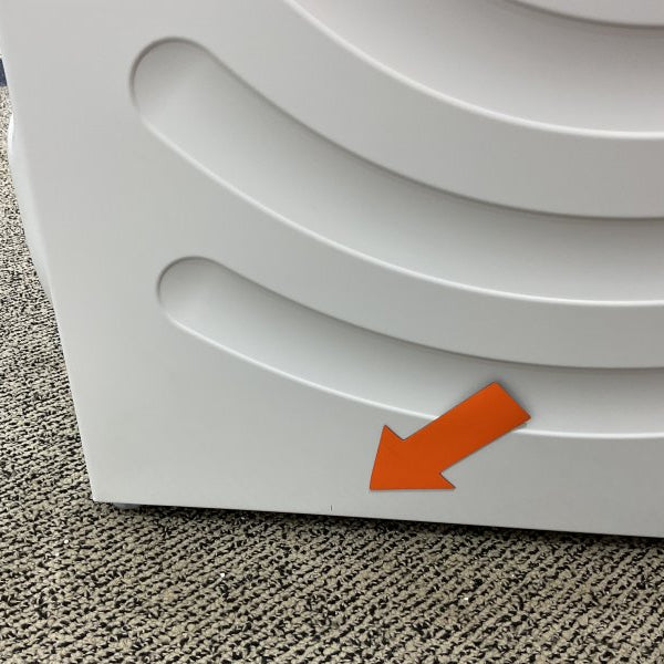 Bosch wasmachine WAN28270NL met stoom - Serie 4