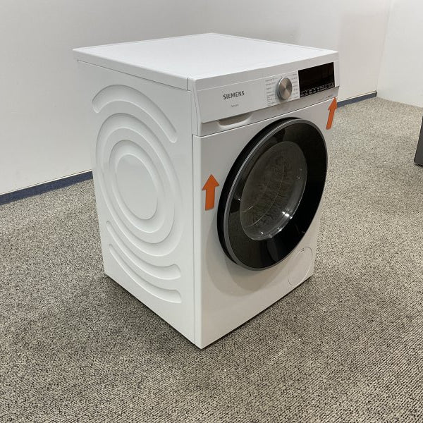 Siemens wasmachine WG46G2Z5NL - iQ500 - met stoom