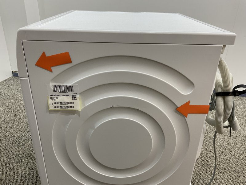 Bosch wasmachine WAN28270NL met stoom - Serie 4