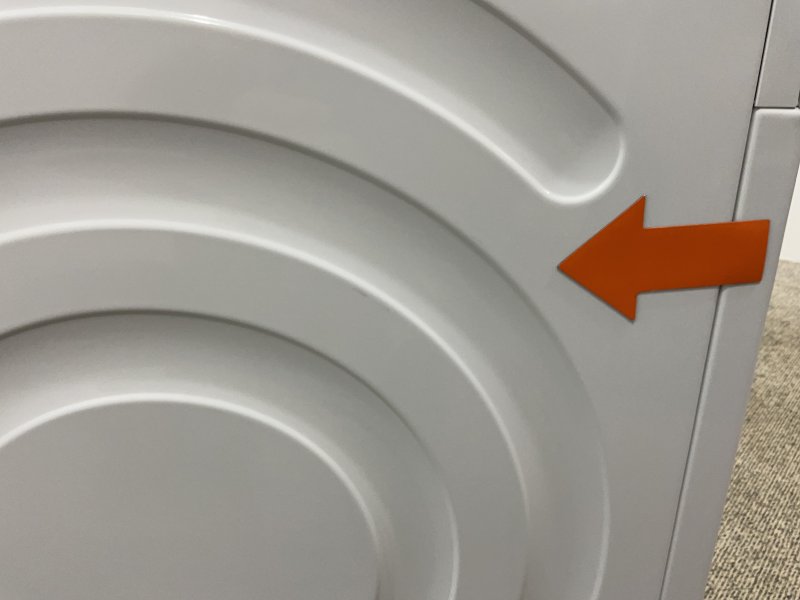 Bosch wasmachine WGG04407NL - Serie 4 - wit