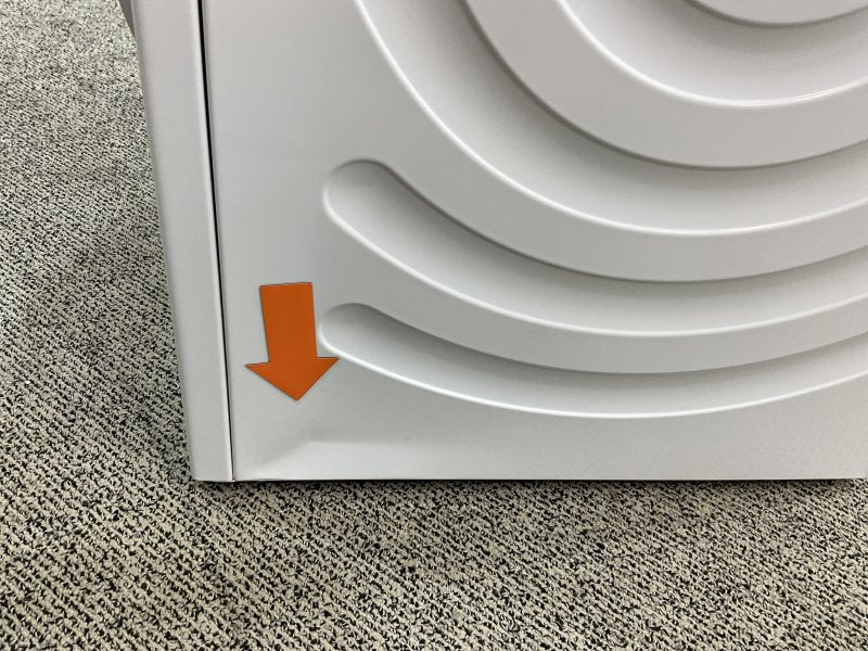 Bosch wasmachine WGG04407NL - Serie 4 - wit