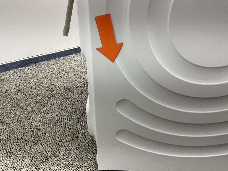 Bosch wasmachine WGG04407NL - Serie 4 - wit