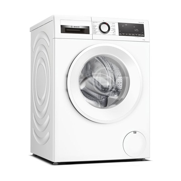 Bosch wasmachine WGG04407NL - Serie 4 - wit