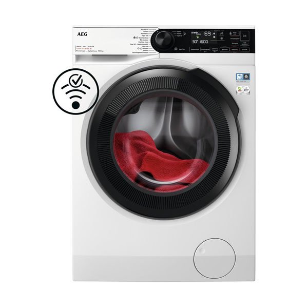 AEG was-droogcombinatie LWR7516AD4 7000 serie