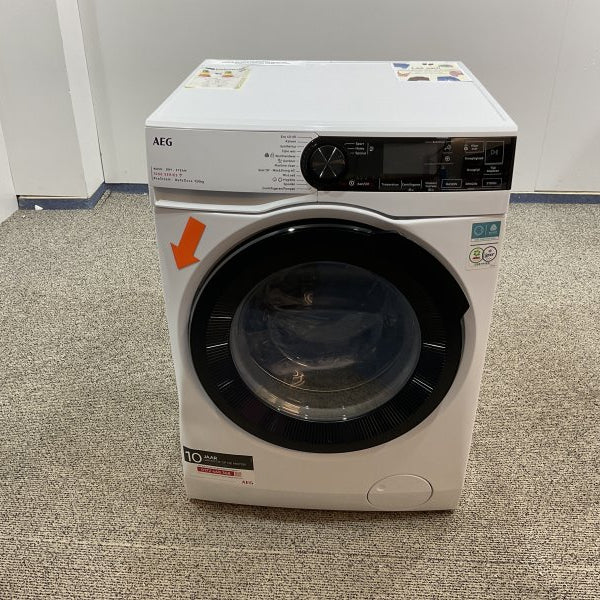 AEG was-droogcombinatie LWR7516AD4 7000 serie