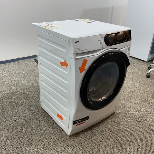 AEG was-droogcombinatie LWR7516AD4 7000 serie