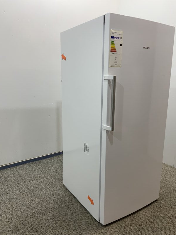 Siemens vrieskast GS51NAWCV - iQ500 - Wit