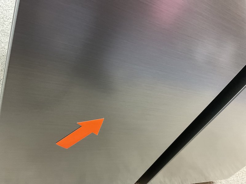 Samsung Amerikaanse koelkast RS70F66KCTEF - Zilver