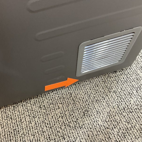 Samsung Amerikaanse koelkast RS70F66KCTEF - Zilver