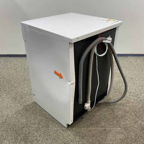 ETNA vaatwasser VWV144WIT - Vrijstaand - Wit