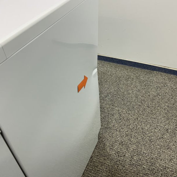 ETNA vaatwasser VWV144WIT - Vrijstaand - Wit