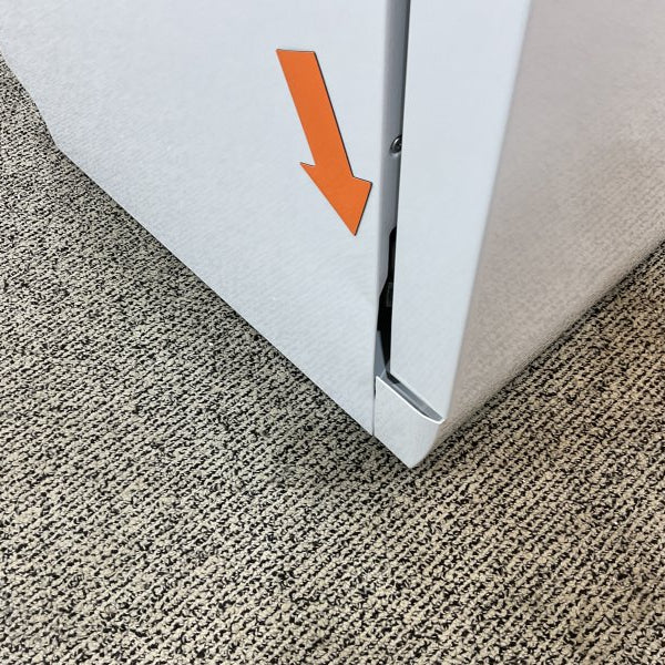 ETNA vaatwasser VWV144WIT - Vrijstaand - Wit