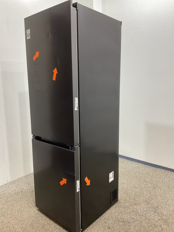 LG koelkast GBV3100AEP - 344 l - Zwart