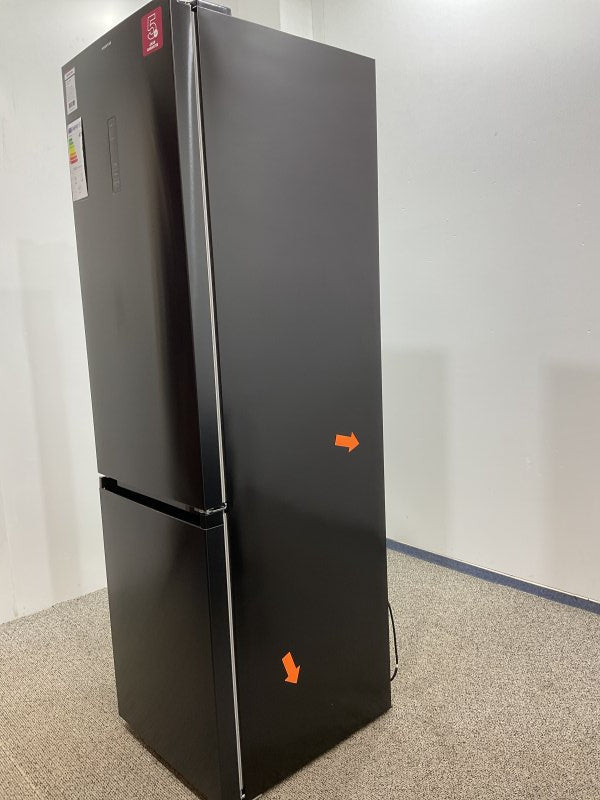 Inventum koelkast KV2010B - Zwart - 378L