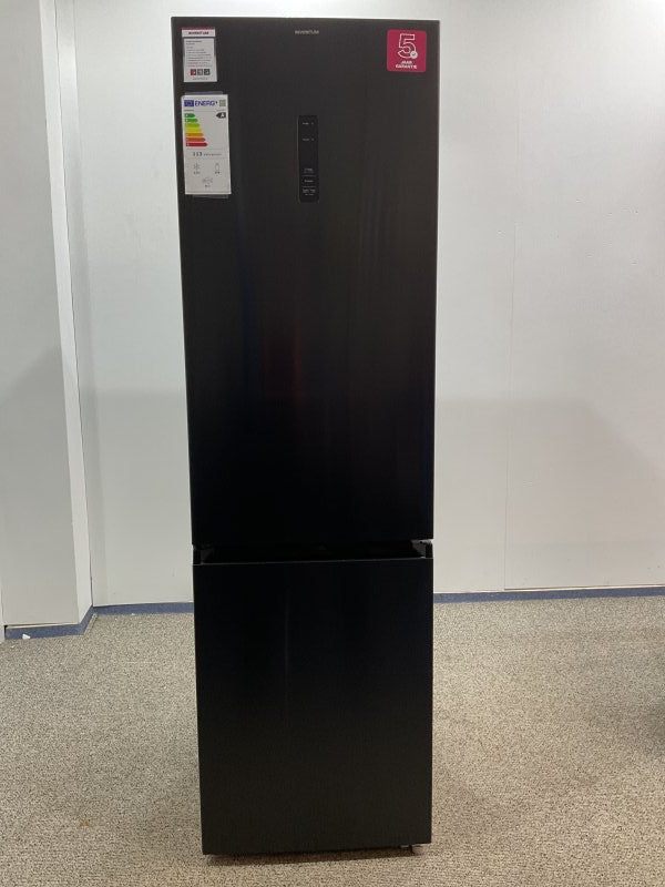 Inventum koelkast KV2010B - Zwart - 378L