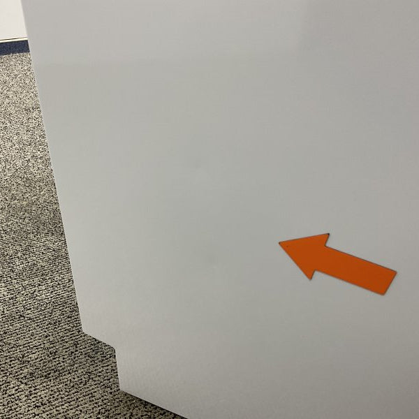 Whirlpool vaatwasser WFC 3C34 P - 14 couverts